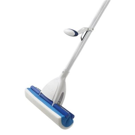 Say Goodbye to Stubborn Stains with the Mr. Clean Magic Eraser Roller Mop